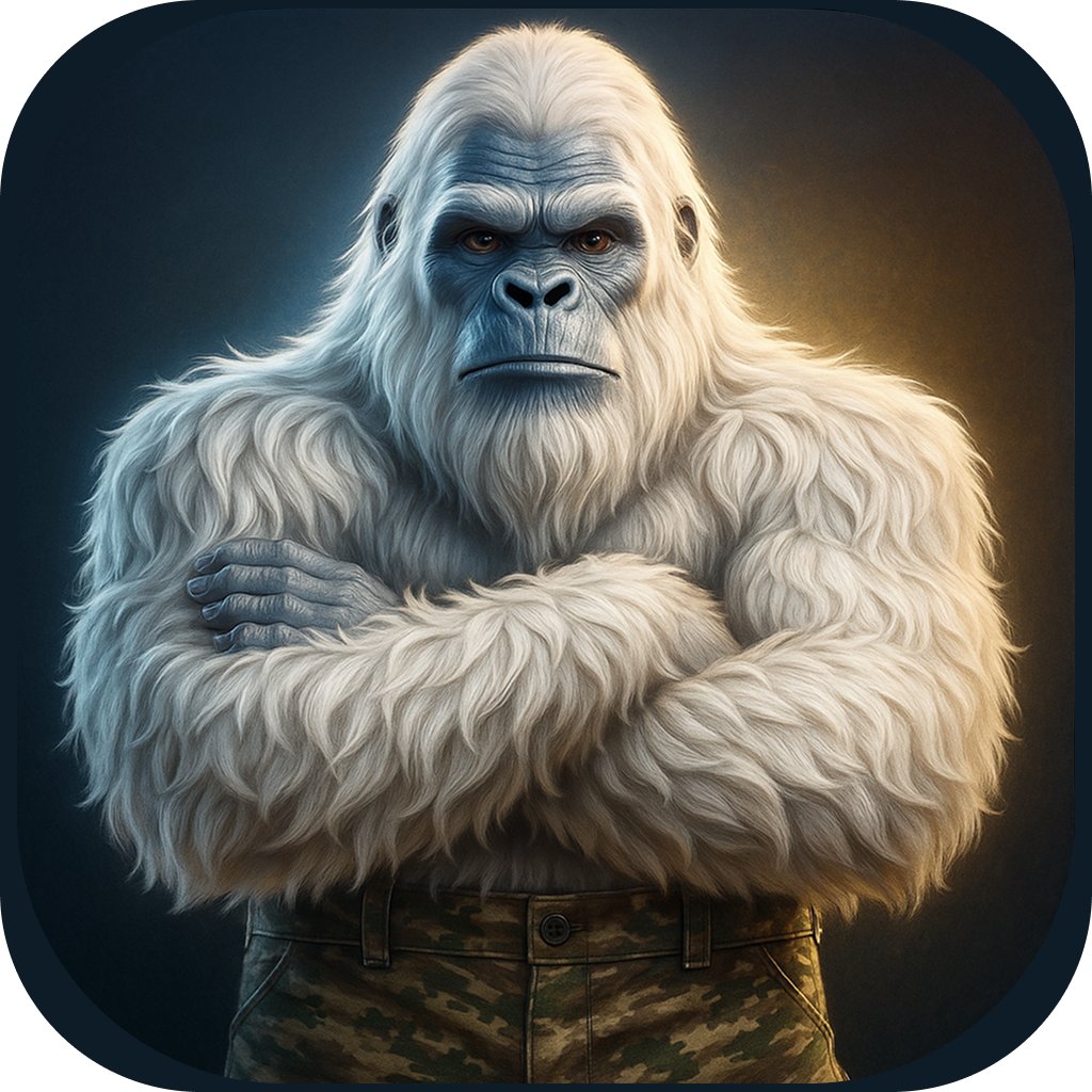 Iron Yeti App Icon